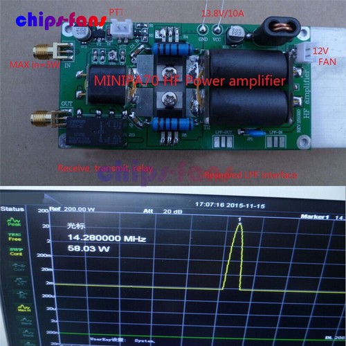 Diy kits 70w - kits, linear