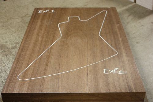 African walnut explorer - african,