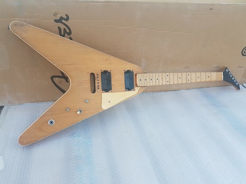 Custom tokai hybrid flying vee - custom,