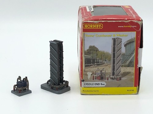 Hornby lyddle end mil - lyddle, n