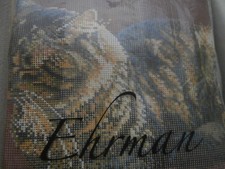 EHRMAN Tapestry Needlepoint