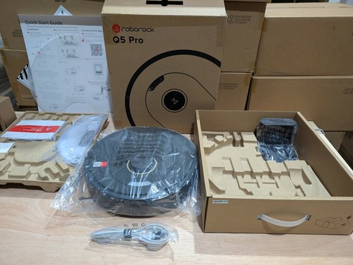 Roborock pro robot vacuum - pro,