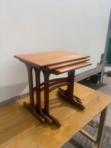 Set plan fresco - set, teak