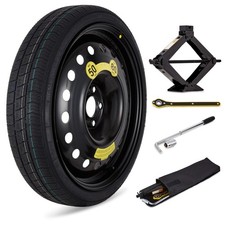 17″ Space saver spare wheel