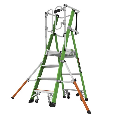 Little giant safety cage 0 - little,