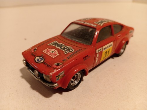 Solido opel kadett gte - f,