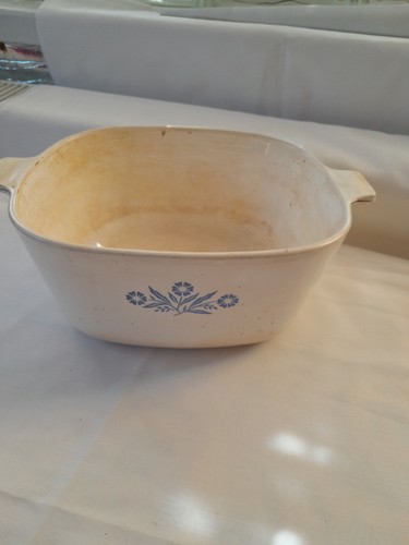 Pyrosil ware vintage casserole - pyrosil,