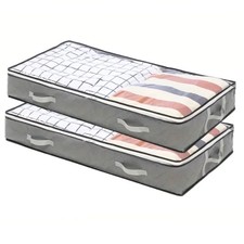 2X Large Underbed Storage 90L