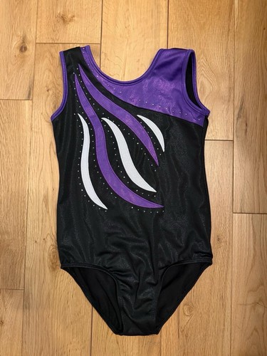 Girls leotard 120cm age 6 - 120cm,