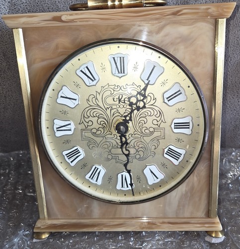 Ura mantel clock - ura, junghans
