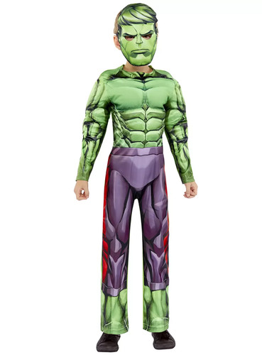 Marvel hulk fancy dress - ,