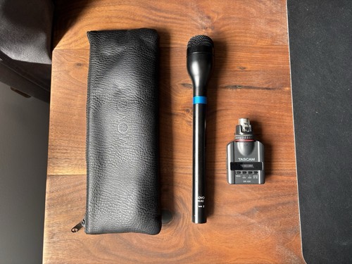 Tascam 10x movo hm m2 - tascam, +