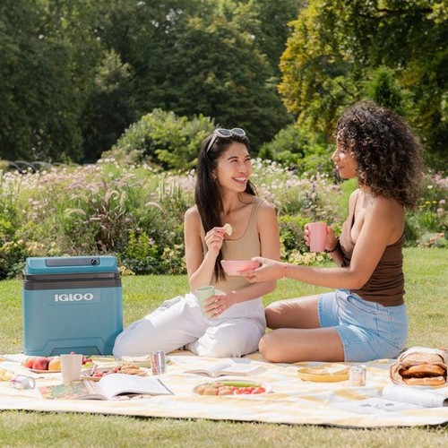 Igloo ie24 cool box 12v - cool,