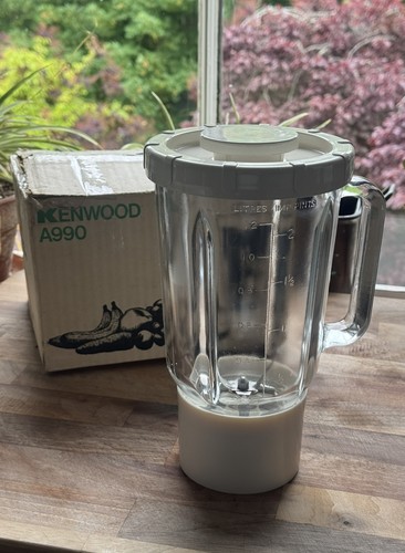 Kenwood chef glass - chef,
