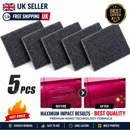 Nano polix car scratch remover - car,