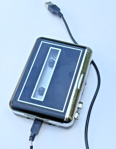 Portable cassette - portable,