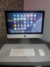 Apple iMac 21.5” Retina 4K