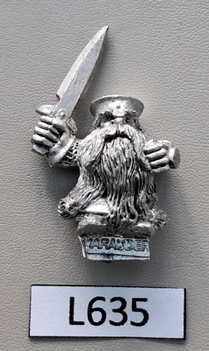Marauder dwarf longbeard - gw,