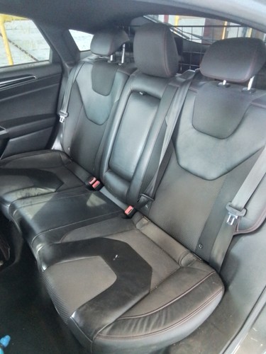 Rear seat assembly - assembly, mondeo