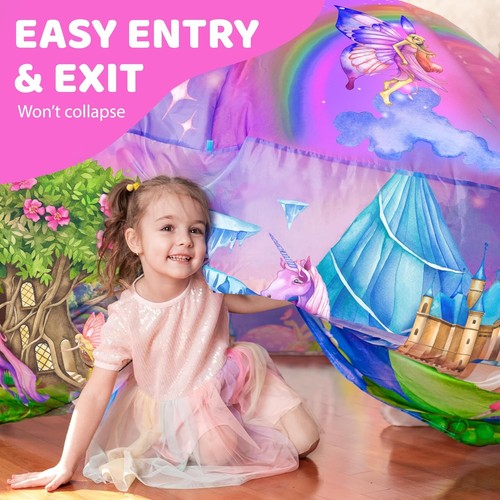 Inflatable play tent air dome - play,