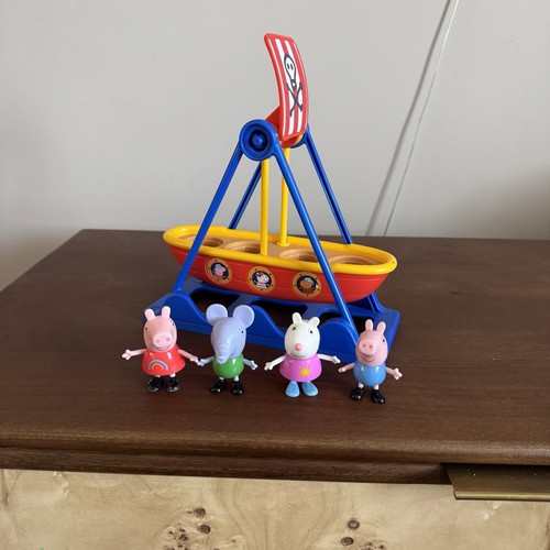Peppa pig fairground toy - peppa,