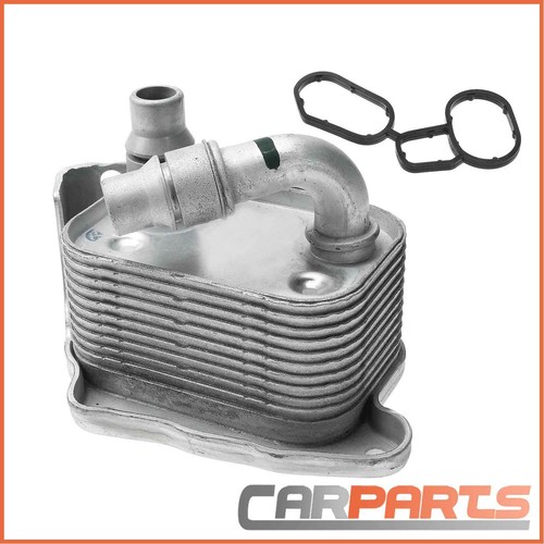 Oil cooler engine - oil,
