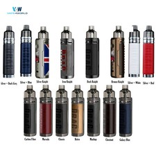 VooPoo Drag X Mod Pod Vape Kit