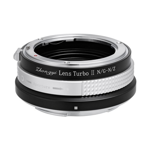 Zhongyi mitakon lens turbo - zhongyi, ii