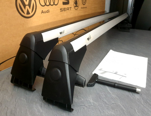 Genuine roof bars - genuine, vw
