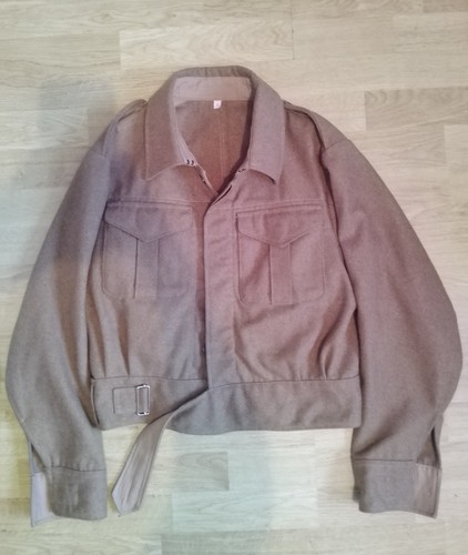 Replica british ww2 serge - ww2,