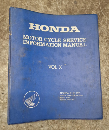 Honda cb650 motorcycle - honda, service