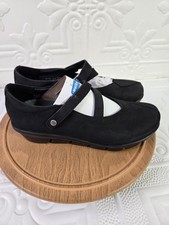 Wolky Women's SABIK Black