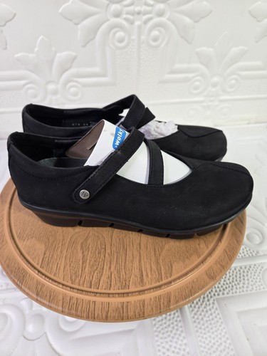 Wolky women sabik black - sabik,