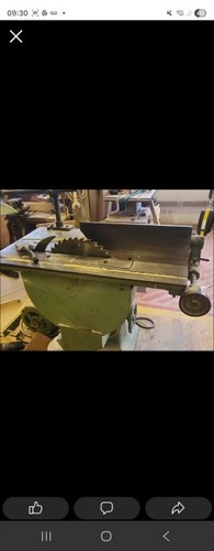Cooksley rip saw - saw, bench