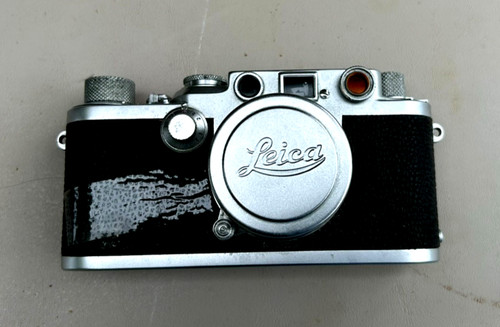 Leica camera drp ernst - leica, leitz