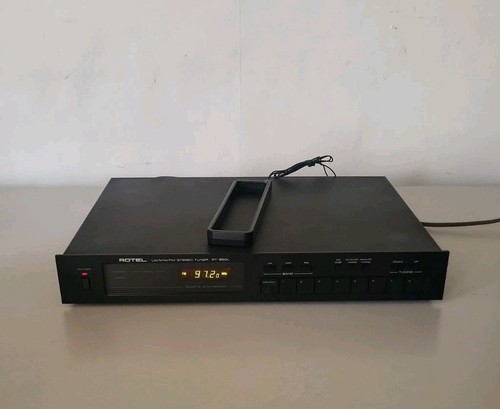 Rotel 850l stereo tuner - tuner, hi