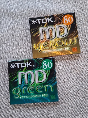 Tdk green yellow - md,