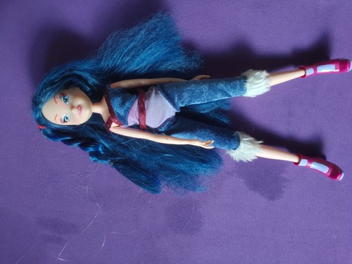Winx musa lovix - lovix, doll