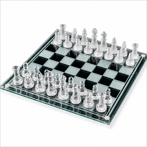20cm traditional chess - traditional, set