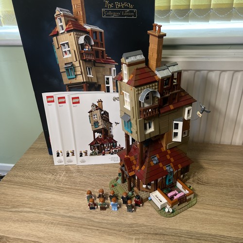 Lego harry potter the - lego, potter: