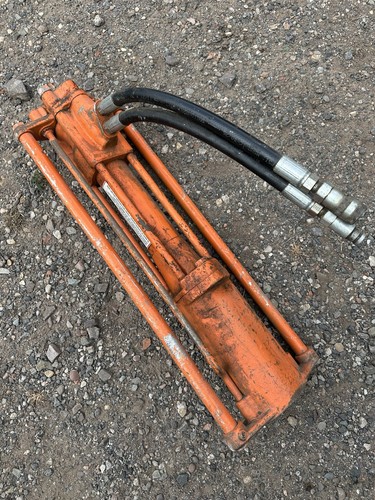 Stanley hydraulic post driver - post,