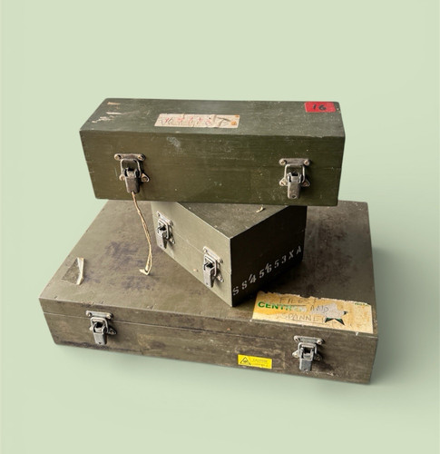 Vintage gpo bt equipment - 3, x