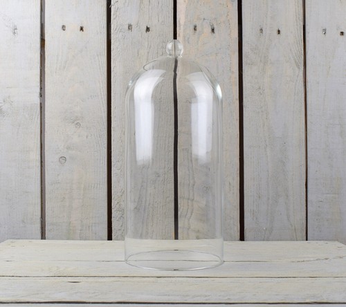 Emh handmade clear - clear, circular