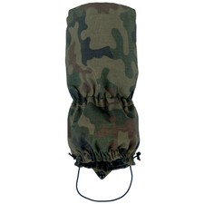 Wisport Yeti Army Patrol Gaiters Hiking Waterproof Cordura Covers Pl Woodland