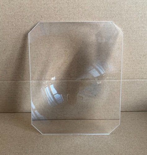 New 4x5 fresnel - new, lens