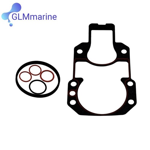 Bell housing gasket - housing,