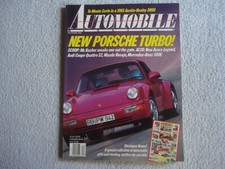 Automobile 1990 December Ford