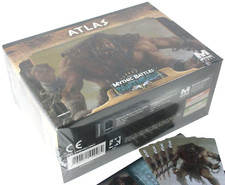 MYTHIC BATTLES: Pantheon ATLAS