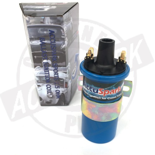 Ford accuspark blue - v8, 1.5