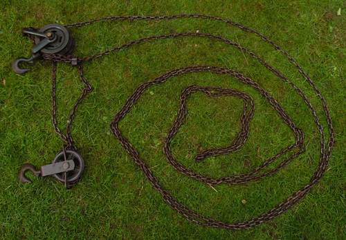 Vintage heavy duty - vintage, industrial
